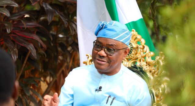 No anointed candidate for Rivers governorship — Wike FCTA