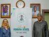 UK Deputy High Commissioner ends 3-day visit to Kwara, pledges deeper partnership Deputy High Commissioner