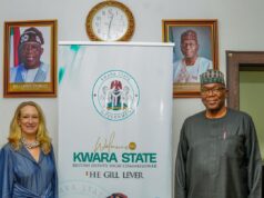 UK Deputy High Commissioner ends 3-day visit to Kwara, pledges deeper partnership Deputy High Commissioner