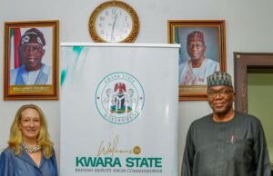 UK Deputy High Commissioner ends 3-day visit to Kwara, pledges deeper partnership Deputy High Commissioner