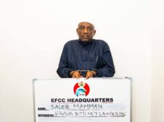 Convicted Ex-Power Minister Mamman arrested in Kaduna Mamman