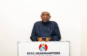 How EFCC arrested ex-power minister Mamman Mamman