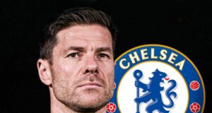 Chelsea appoint Xabi Alonso as manager on four-year deal Chelsea