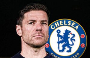 Chelsea appoint Xabi Alonso as manager on four-year deal Chelsea