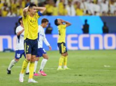 Ronaldo suffers more agony as Al Nassr lose 1-0 in AFC final Al Nassr
