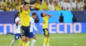 Ronaldo suffers more agony as Al Nassr lose 1-0 in AFC final Al Nassr