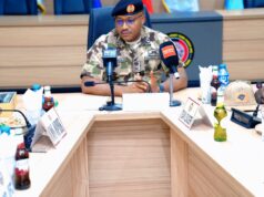 958 insurgents, families surrender in 2026 – Army