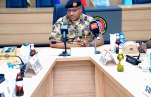 958 insurgents, families surrender in 2026 – Army