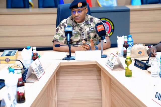 958 insurgents, families surrender in 2026 – Army