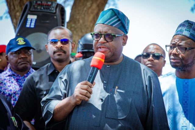 Mutfwang tightens security after Barkin Ladi killings