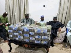 Borno Senator shares ₦135.65m to APC executives for Sallah