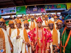 Abiodun labels Ojude Oba festival of unity, culture, economic growth Ojude Oba