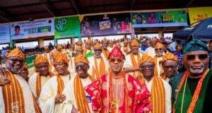Abiodun labels Ojude Oba festival of unity, culture, economic growth Ojude Oba