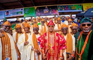 Abiodun labels Ojude Oba festival of unity, culture, economic growth Ojude Oba