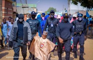 30-year-old APC aspirant draws attention after Kaduna Reps screening