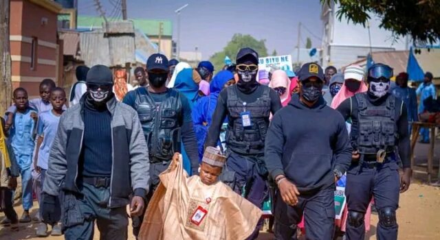 30-year-old APC aspirant draws attention after Kaduna Reps screening