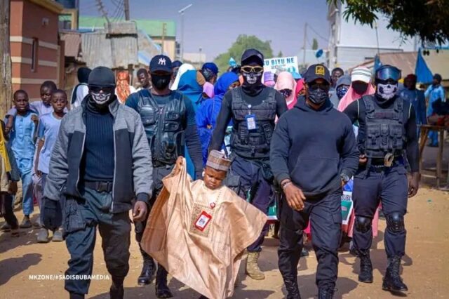 30-year-old APC aspirant draws attention after Kaduna Reps screening