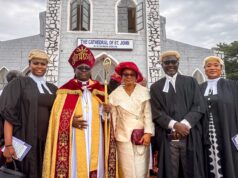 Bishop Familoni urges Tinubu to ease hardship linked to reforms Familoni