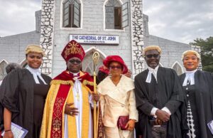 Bishop Familoni urges Tinubu to ease hardship linked to reforms Familoni