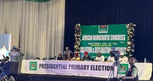 ADC postpones presidential primary results collation ADC