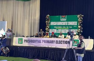 ADC postpones presidential primary results collation ADC