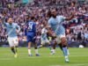 Man City beat Chelsea to win FA Cup City