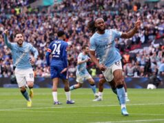 Man City beat Chelsea to win FA Cup City
