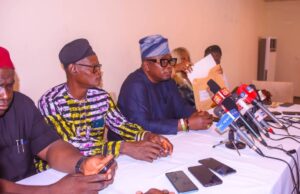 APC declares Ekiti constituency primaries inconclusive APC