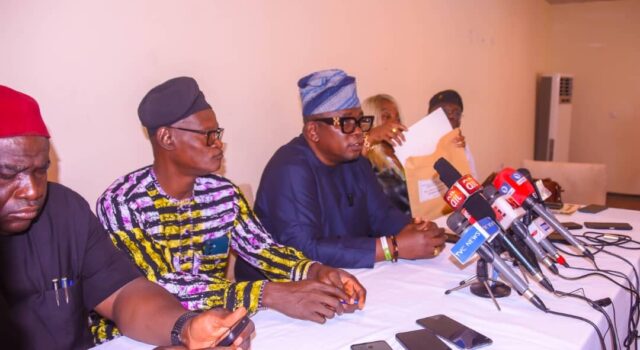 APC declares Ekiti constituency primaries inconclusive APC