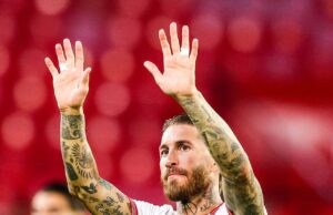 Sergio Ramos set to become new owner of Sevilla Ramos