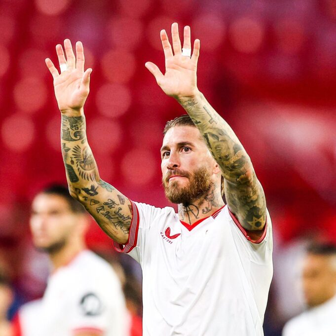 Sergio Ramos Ramos