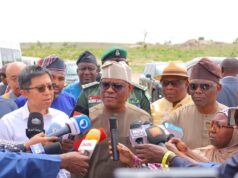 Wike clarifies FCT land allocation policy, slams critics for ‘hypocrisy’ Wike