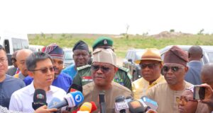 Wike: Nigerians enjoying govt projects, Tinubu’ll win in FCT Wike