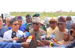 Wike clarifies FCT land allocation policy, slams critics for ‘hypocrisy’ Wike
