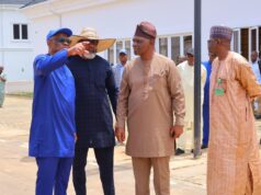 Wike to commission 20 projects for Tinubu’s third anniversary in Abuja Wike