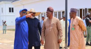 Wike to commission 20 projects for Tinubu’s third anniversary in Abuja Wike