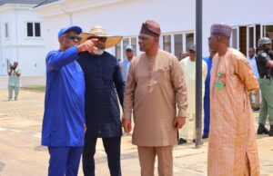 Wike to commission 20 projects for Tinubu’s third anniversary in Abuja Wike