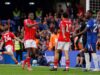 EPL: Awoniyi nets brace as Forest sink Chelsea to boost survival bid Awoniyi
