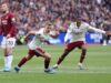 Arsenal survive VAR drama to close in on Premier League title Arsenal