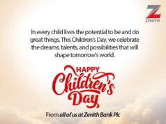 Zenith Bank deepens investment in children’s education, financial literacy Zenith Bank