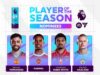 Arsenal trio, Haaland, Fernandes nominated for Premier League player of the season award Premier League