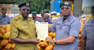 Customs intercepts N2.35bn cocaine, nabs 71-year-old suspect in Lagos Customs