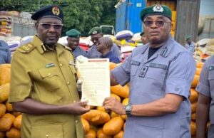 Customs intercepts N2.35bn cocaine, nabs 71-year-old suspect in Lagos Customs