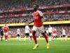Arsenal thrash Fulham at Emirates to go six points clear in Premier League Arsenal