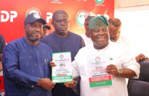2027: Sandy Onor joins PDP presidential race, vows to reposition party Onor