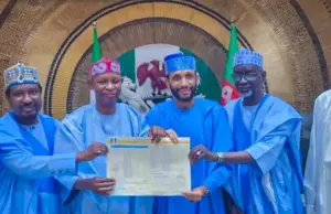 Kano APC primaries: Tinubu dominates with over 500,000 votes