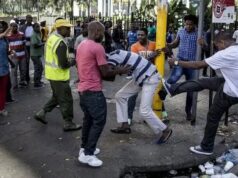 Xenophobia: 105 Nigerians killed in South Africa in 7 years Nigerians