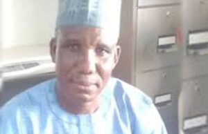 Abducted ex-Niger SUBEB chairman regains freedom after 7 months in captivity SUBEB