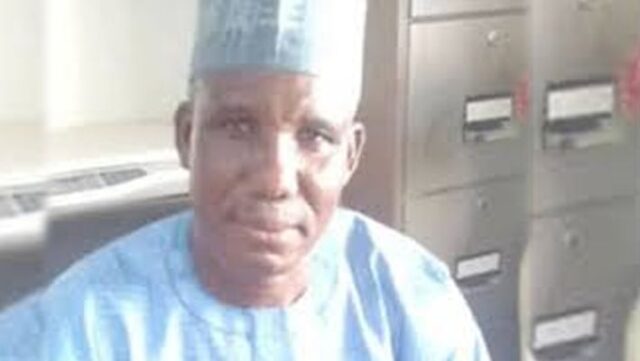 Abducted ex-Niger SUBEB chairman regains freedom after 7 months in captivity SUBEB