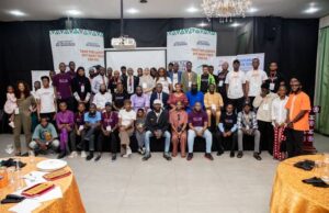 Students unveil AI solutions at DeepFunding hackathon finale